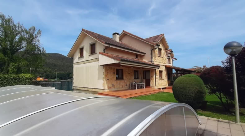 Cantabria - Argoños - 1060m2