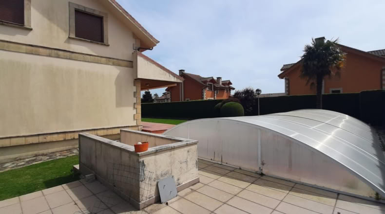Cantabria - Argoños - 1060m2