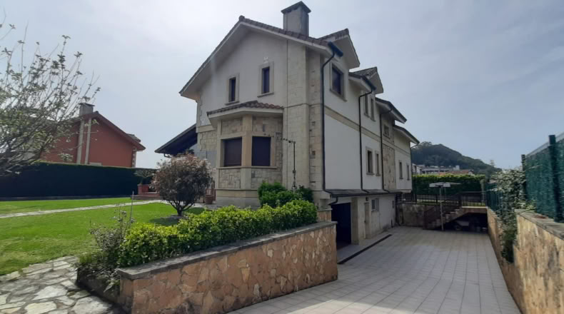 Cantabria - Argoños - 1060m2