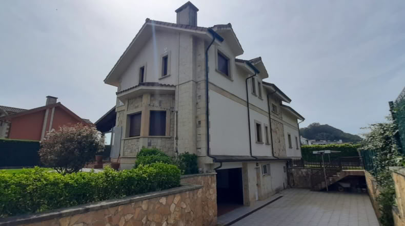 Cantabria - Argoños - 1060m2