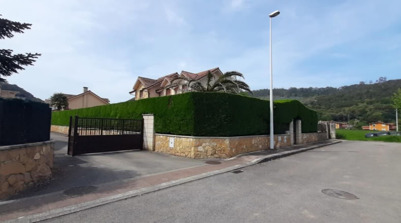 Cantabria - Argoños - 1060m2