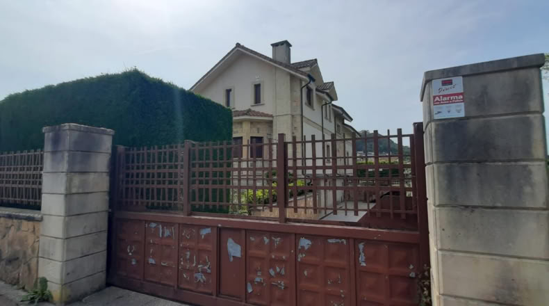 Cantabria - Argoños - 1060m2