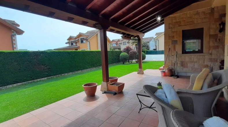 Cantabria - Argoños - 1060m2