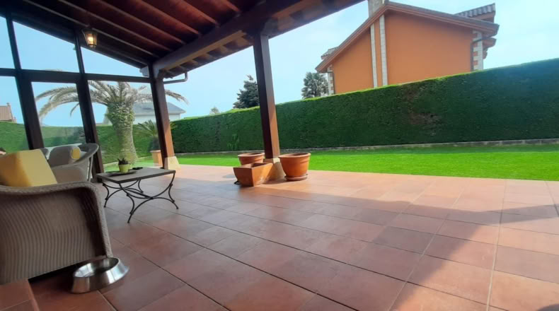 Cantabria - Argoños - 1060m2