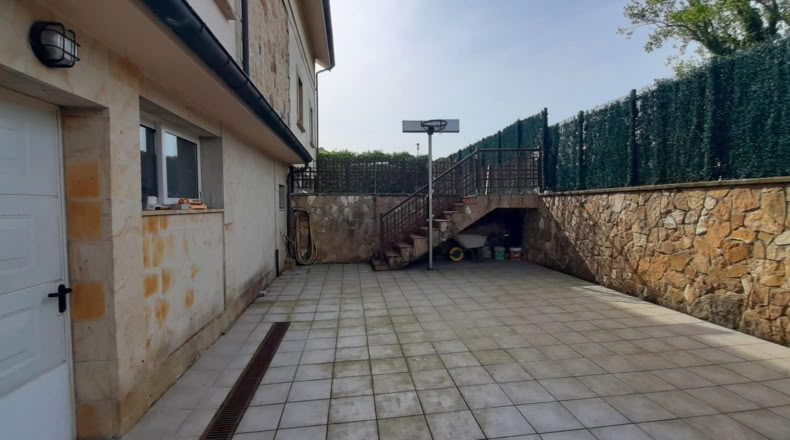 Cantabria - Argoños - 1060m2