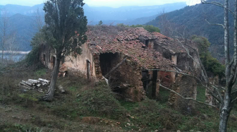 Gerona - Osor - 900000m2