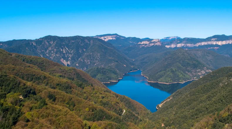 Gerona - Osor - 900000m2
