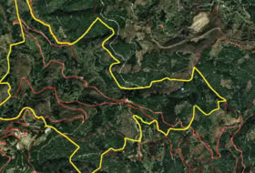 Osor 900000&nbsp;m² 