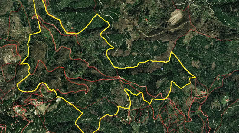 Gerona - Osor - 900000m2