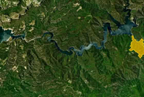 Osor 900000&nbsp;m² 