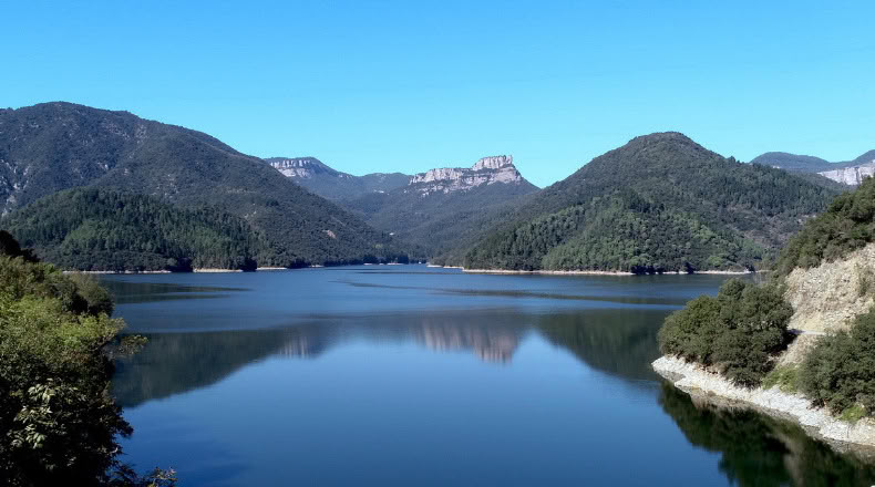 Gerona - Osor - 900000m2