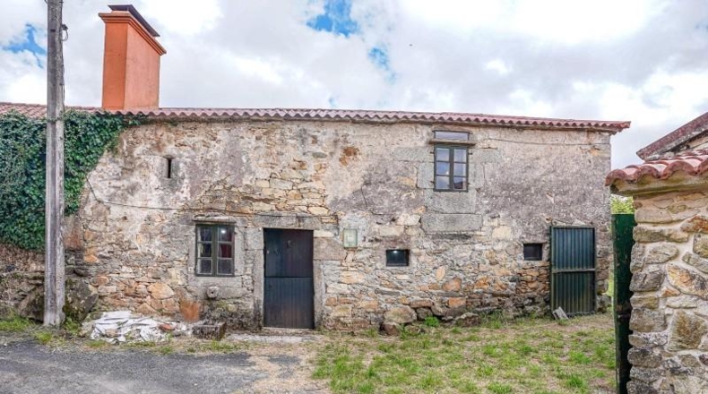 La Coruña - Coristanco - 867m2