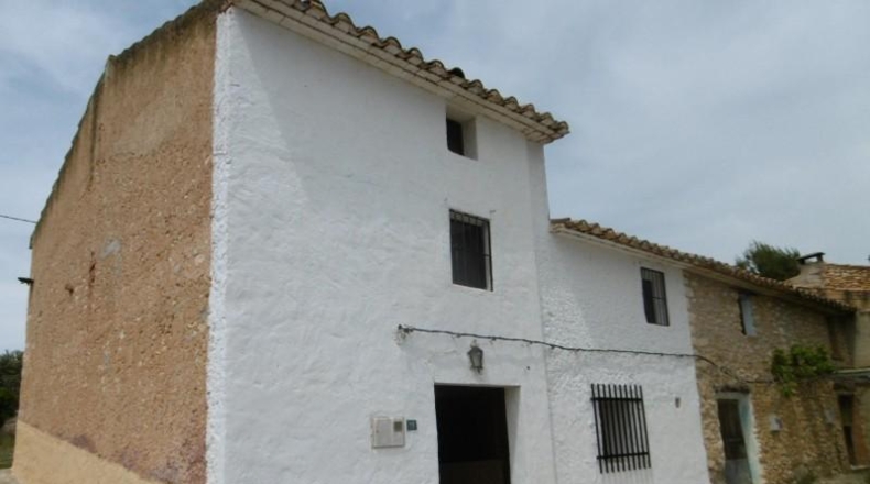 Castellón - Sierra Engarcerán - 600m2