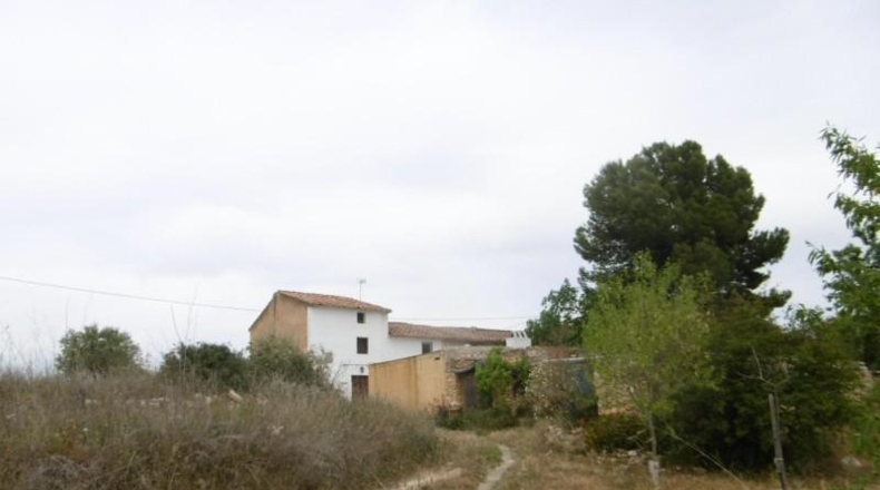 Castellón - Sierra Engarcerán - 600m2