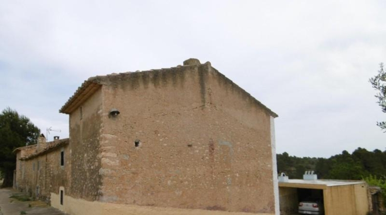 Castellón - Sierra Engarcerán - 600m2