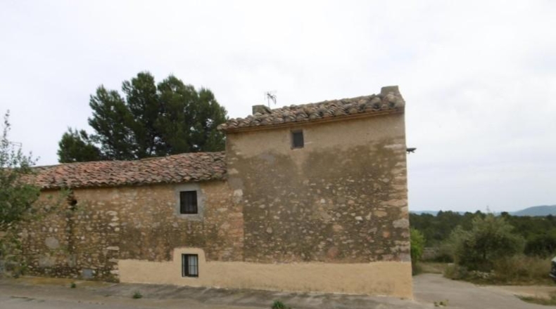 Castellón - Sierra Engarcerán - 600m2