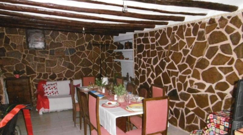Castellón - Sierra Engarcerán - 600m2
