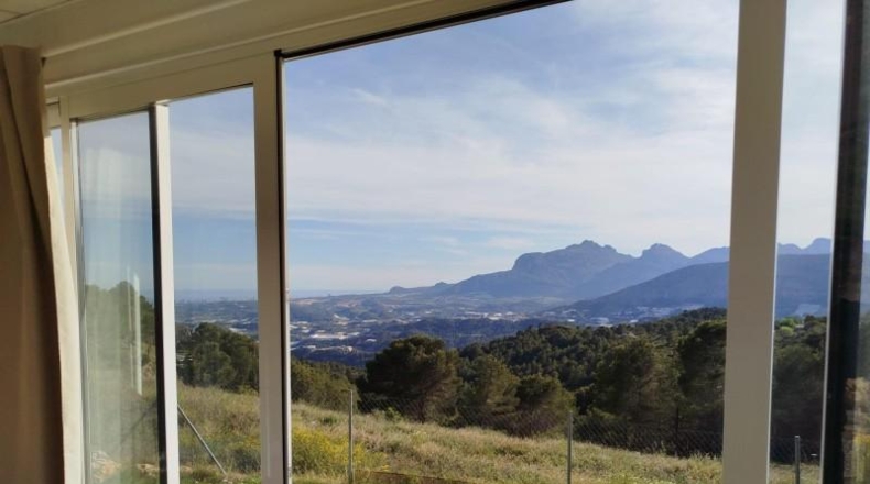 Alicante - Tàrbena - 3965m2