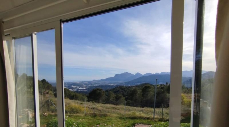 Alicante - Tàrbena - 3965m2