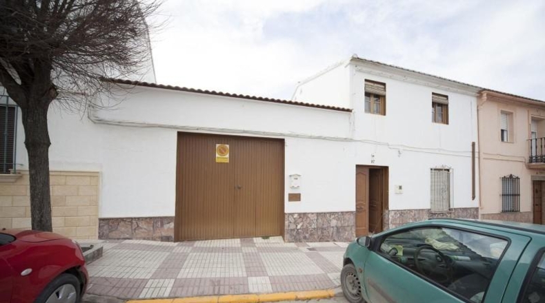Malaga - Villanueva de Algaidas - 308m2