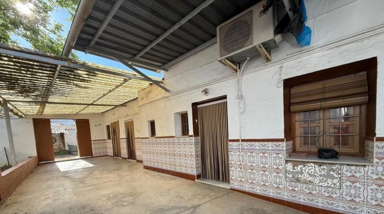Malaga - Villanueva de Algaidas - 308m2