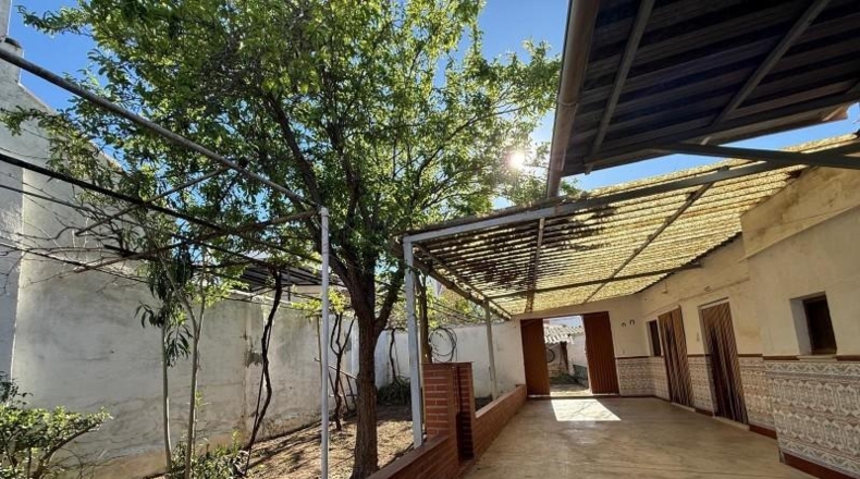 Malaga - Villanueva de Algaidas - 308m2