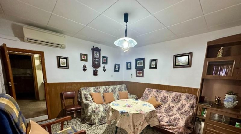 Malaga - Villanueva de Algaidas - 308m2