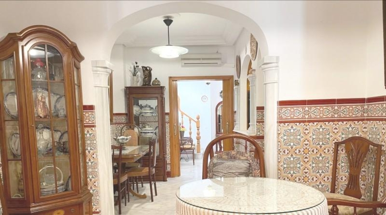Sevilla - Casariche - 304m2