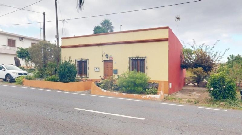 Santa Creu de Tenerife - San Cristóbal de La Laguna - 132m2