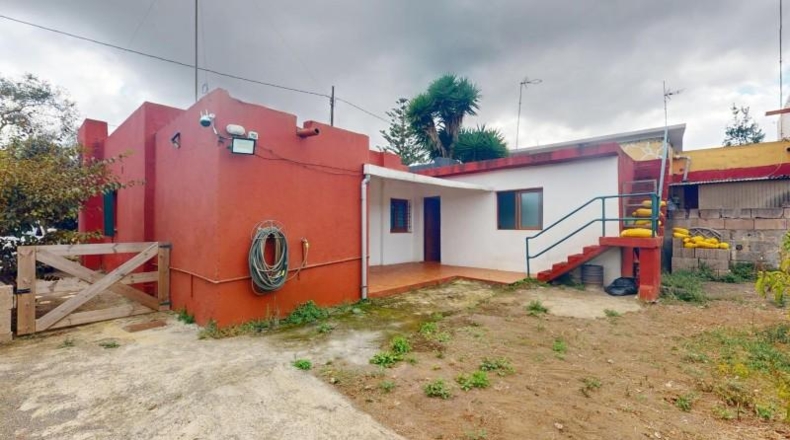 Santa Creu de Tenerife - San Cristóbal de La Laguna - 132m2