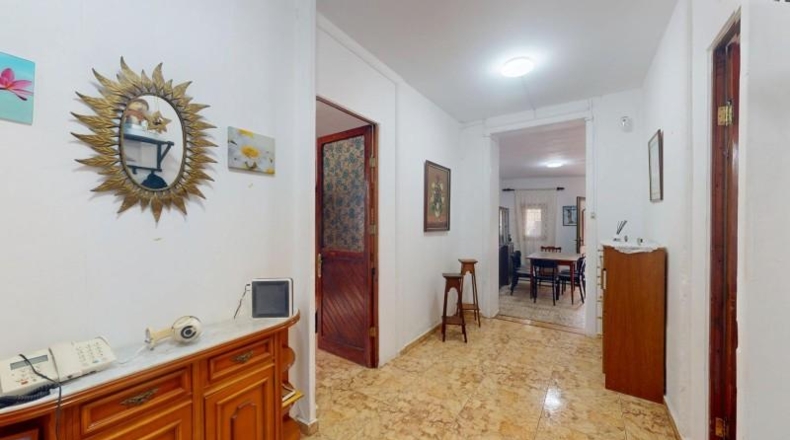 Santa Creu de Tenerife - San Cristóbal de La Laguna - 132m2