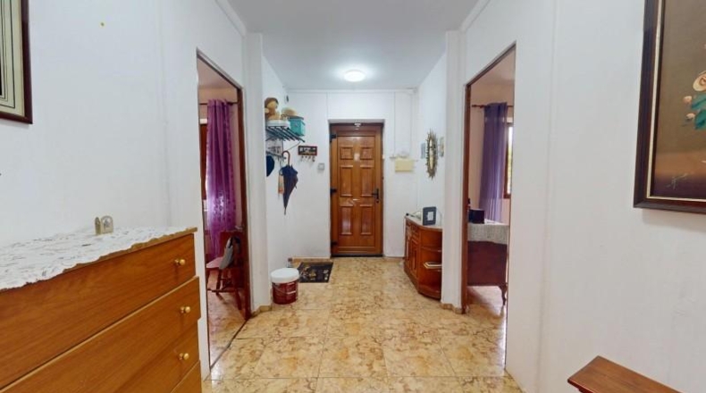 Santa Creu de Tenerife - San Cristóbal de La Laguna - 132m2