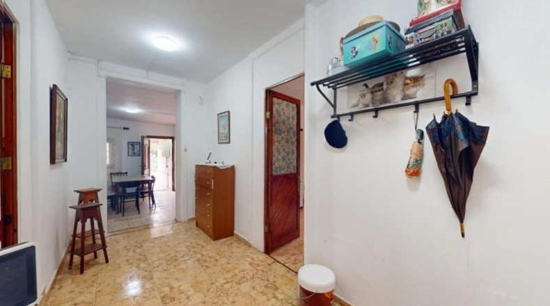 Santa Creu de Tenerife - San Cristóbal de La Laguna - 132m2