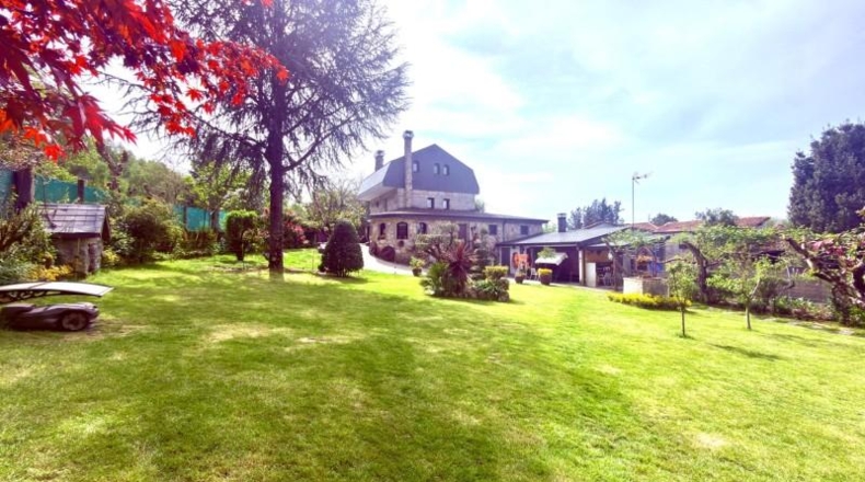Orense - Esgos - 600m2