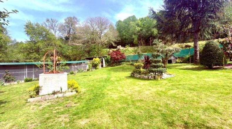 Orense - Esgos - 600m2