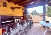 Chalet independiente con terreno en venta en la España, Esgos, ref: TR405398 foto