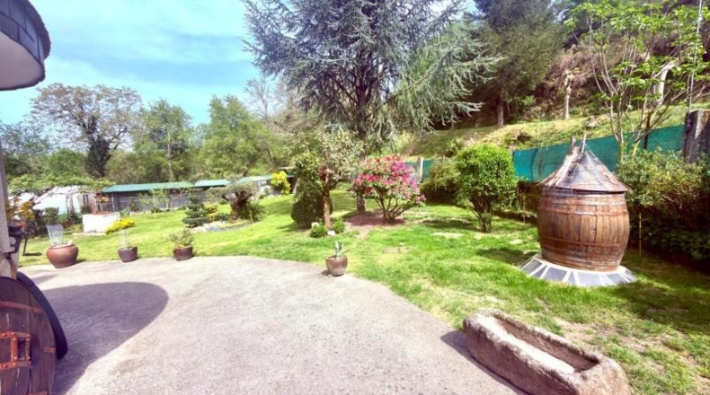 Orense - Esgos - 600m2