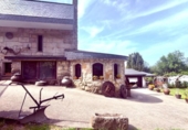 Chalet independiente con terreno en venta en la España, Esgos, ref: TR405398 foto