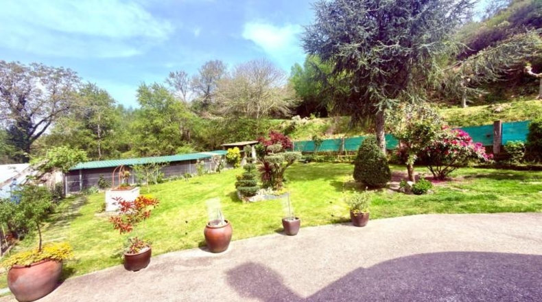Orense - Esgos - 600m2