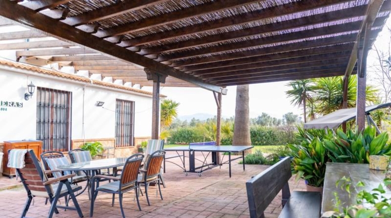 Málaga - Mollina - 7000m2