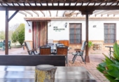 Casa de camp amb terreny en venda a la España, Mollina, ref.: TR387076 foto