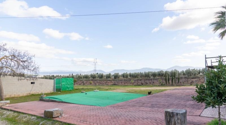Málaga - Mollina - 7000m2