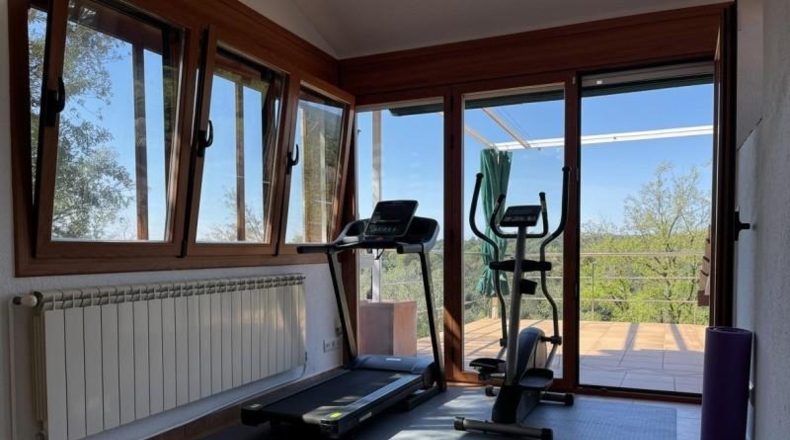 Barcelona - Sant Pere de Vilamajor - 885m2