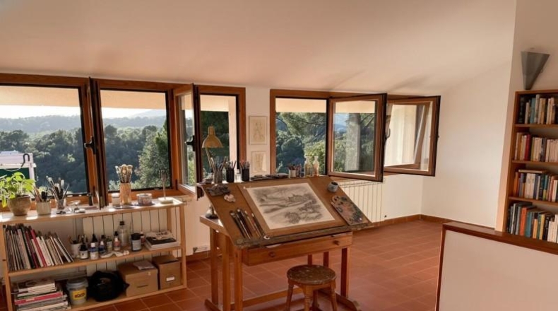 Barcelona - Sant Pere de Vilamajor - 885m2