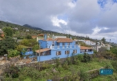 Chalet independiente con terreno en venta en la España, Mazo, ref: TR405417 foto