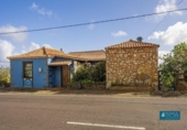 Chalet independiente con terreno en venta en la España, Mazo, ref: TR405417 foto