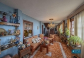 Chalet independiente con terreno en venta en la España, Mazo, ref: TR405417 foto