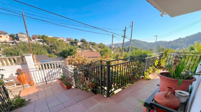 Barcelona - Cervelló - 417m2