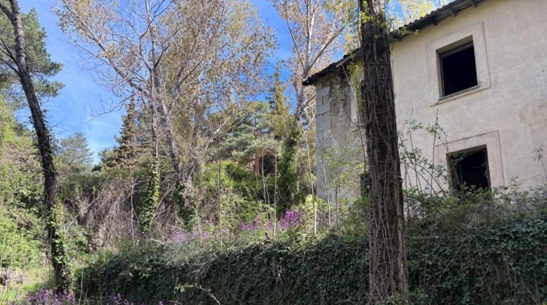 Comunidad de Madrid - Cercedilla - 3637m2