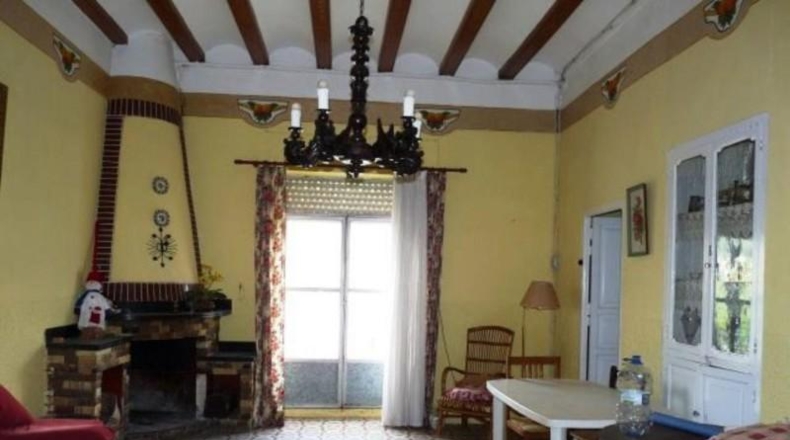 Valencia - Benifairó de la Valldigna - 11374m2